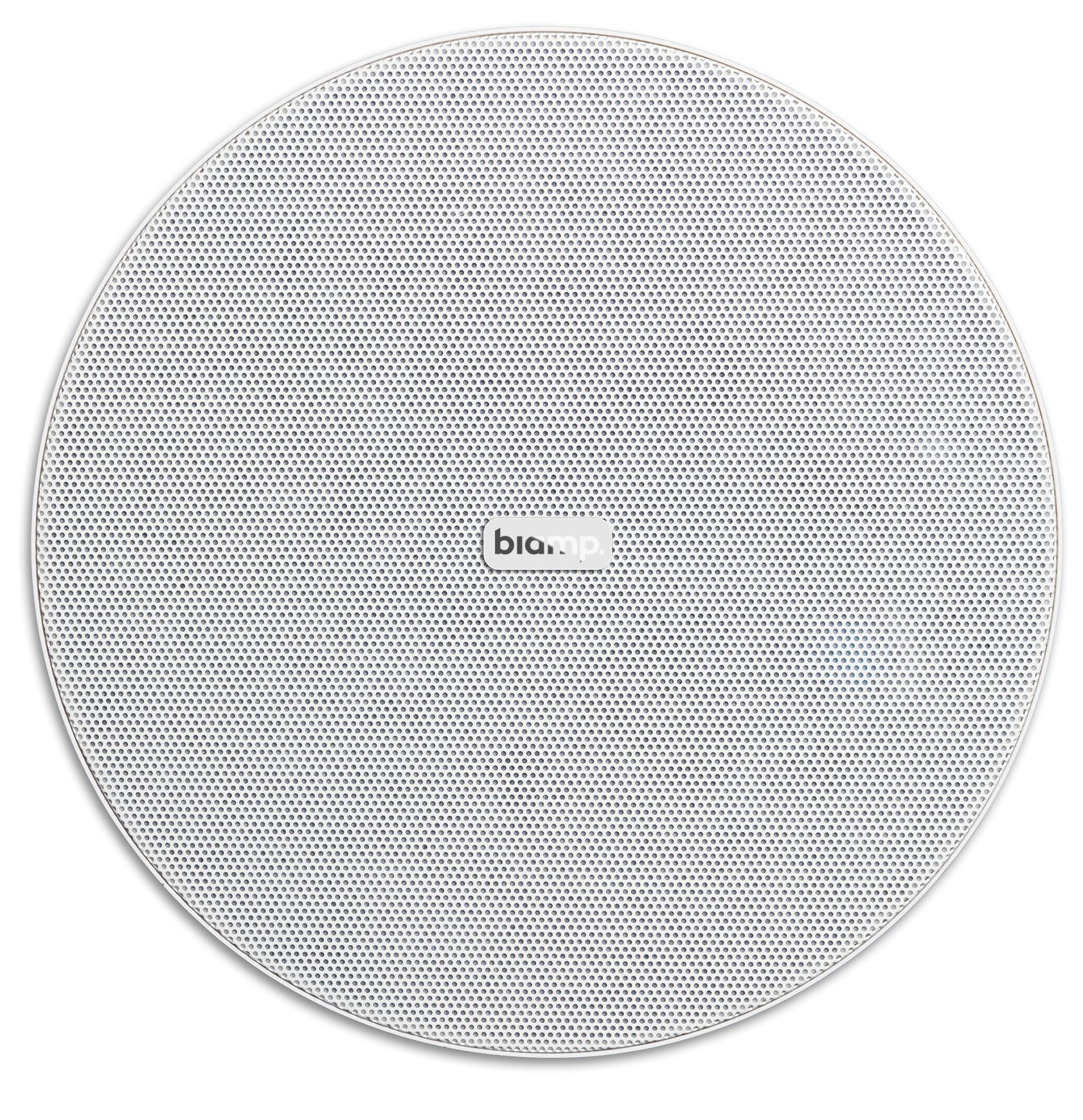 Biamp Pair of Round 4.25in 2-Way Loudspeakers 20W/100V