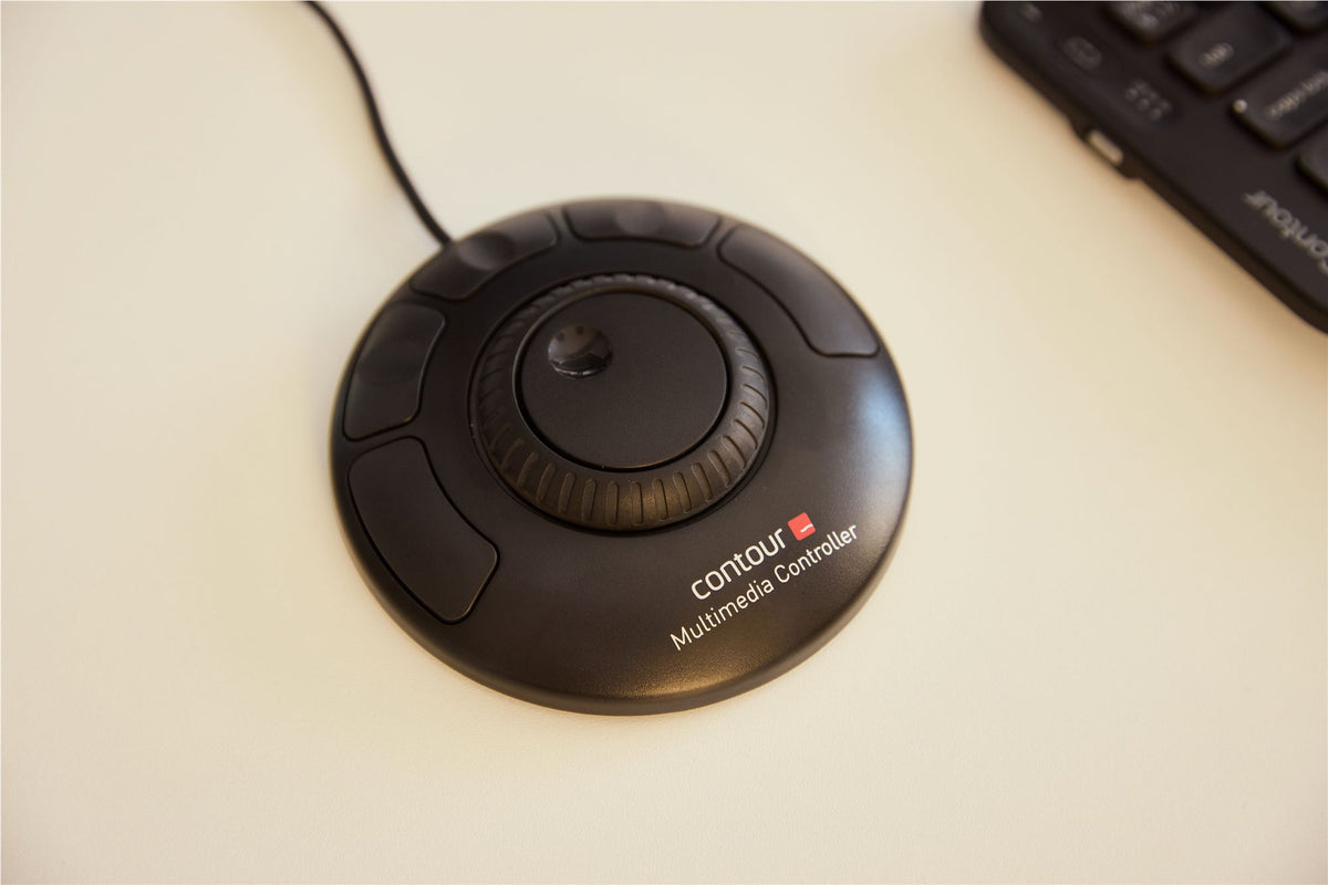CONTOUR DESIGN Multimedia Controller Xpress