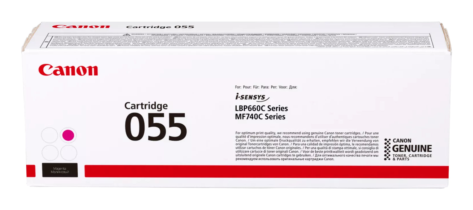 CANON Cartridge 055 M