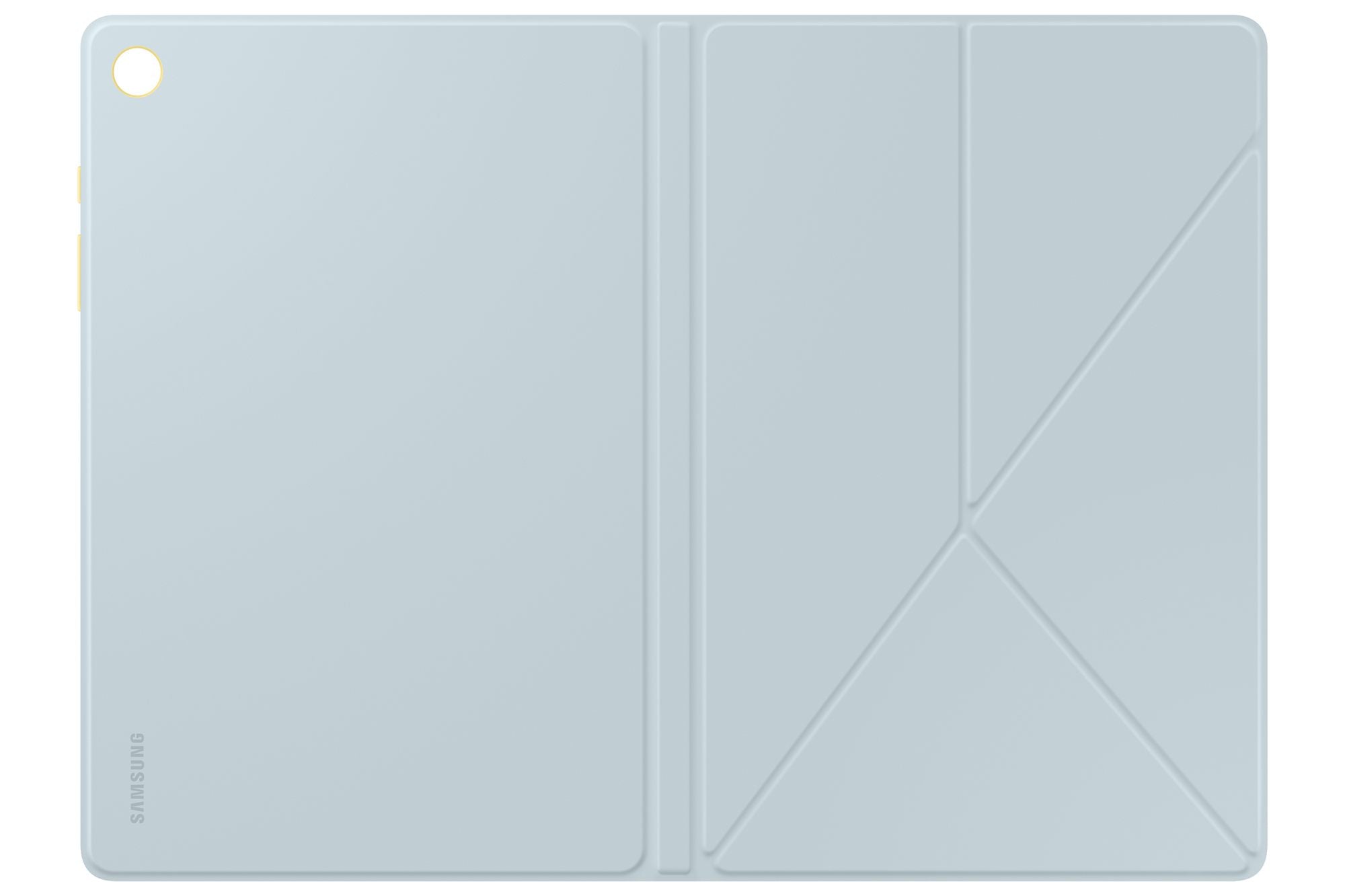 Tab A9+Book Cover blue