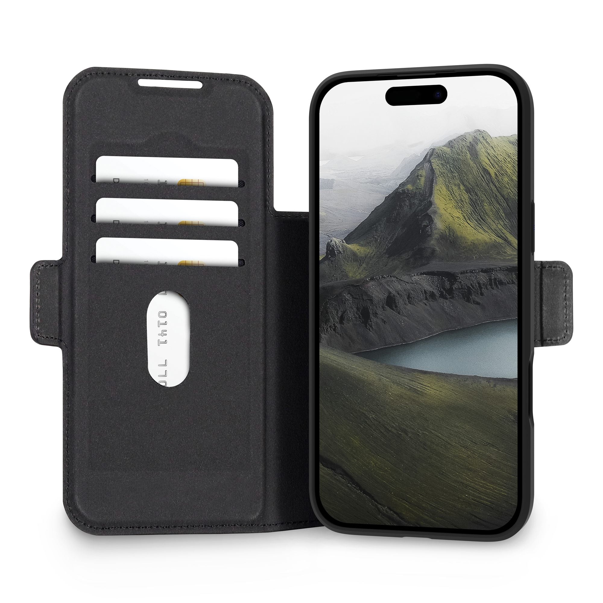Oslo Pro MS iPhone 17 Pro Max BLK