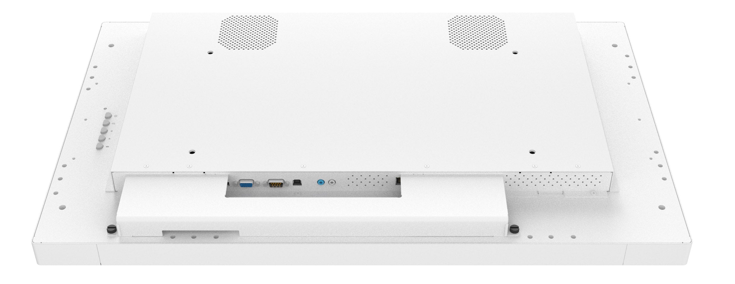 Iiyama 43in PCAP Large Format Display White