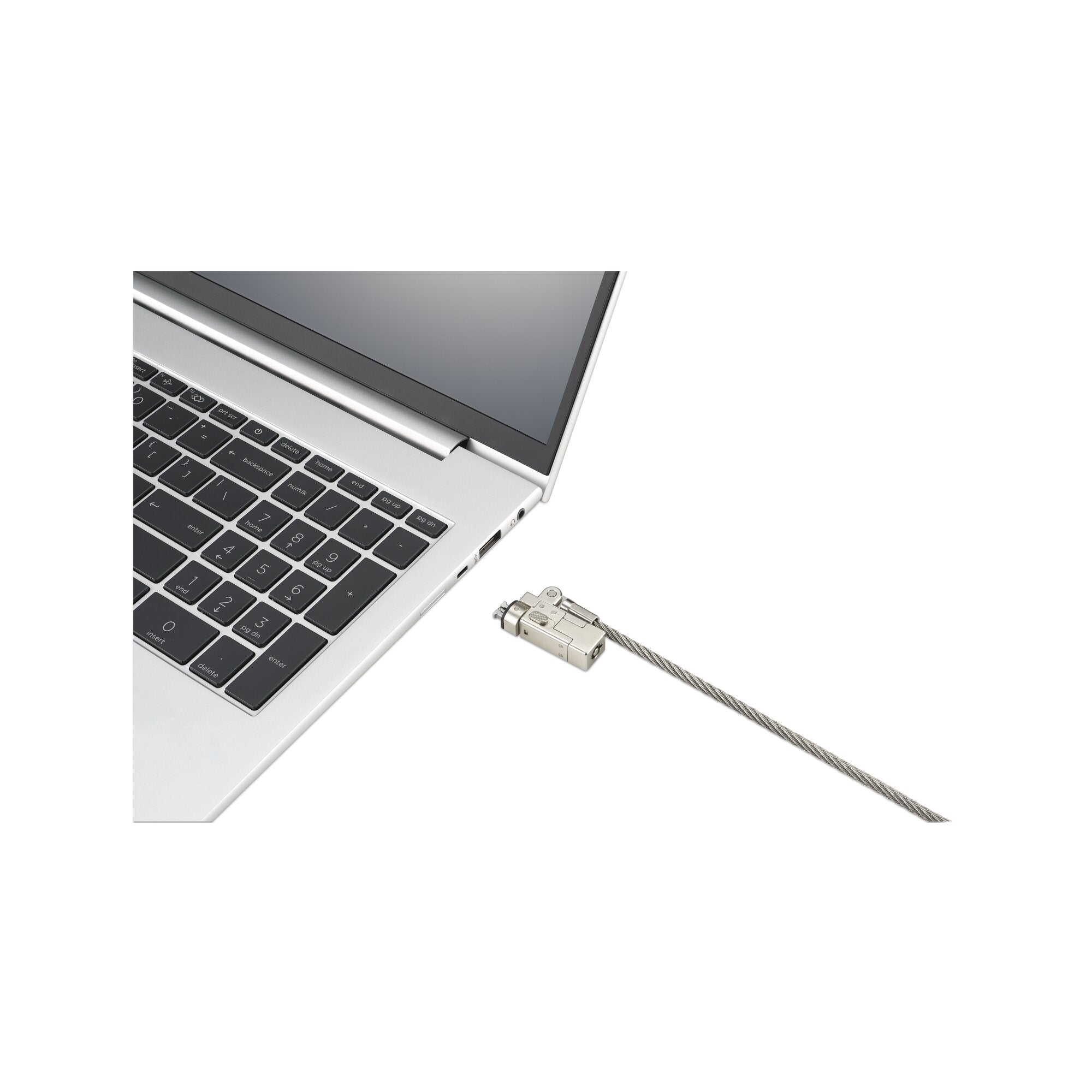 Slim NanoSaver 2.0 EQ Keyed Laptop Lock