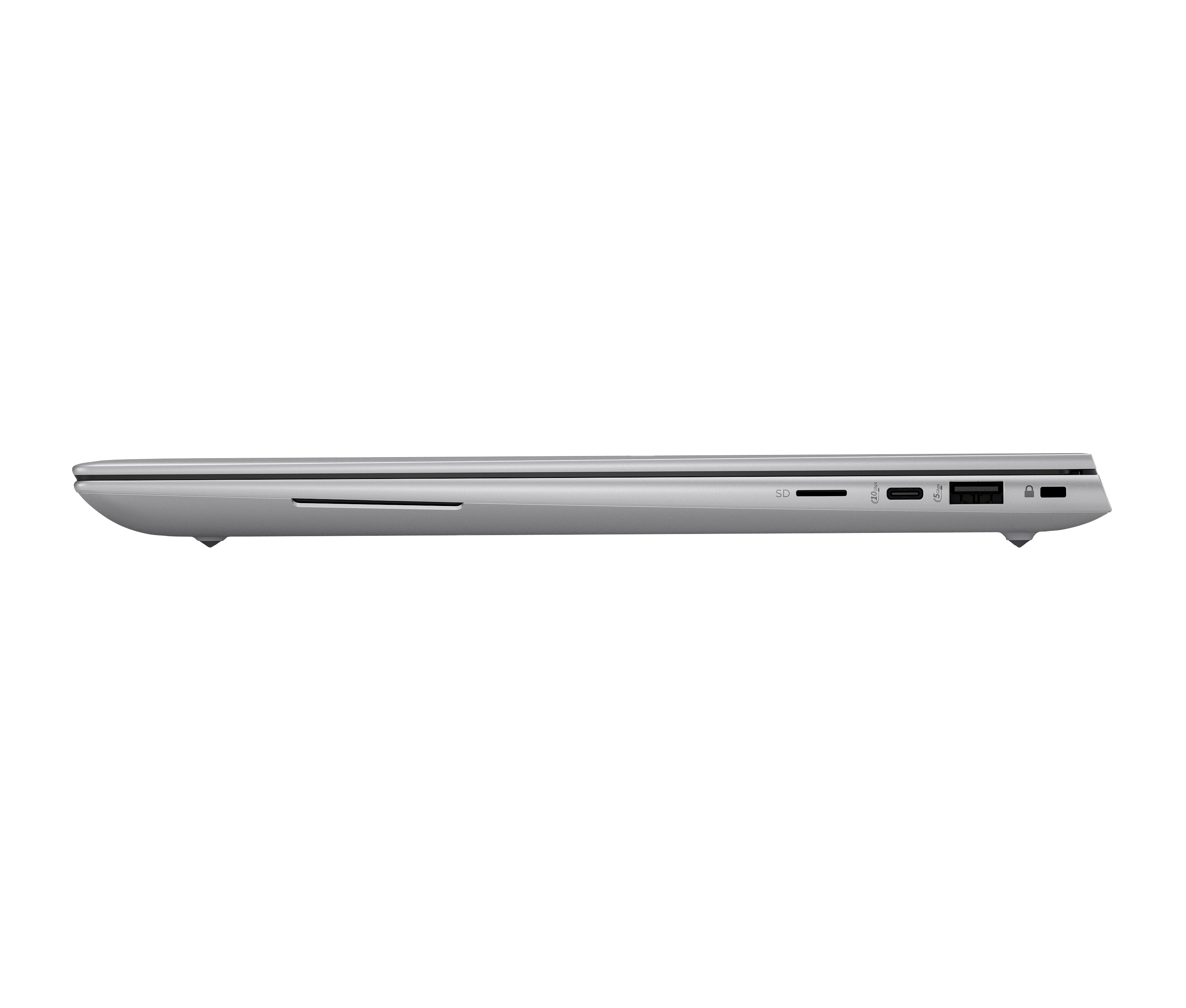 HP Mobile Workstation ZBook Studio G11 Intel Core Ultra 7 165H 16inch WUXGA 16GB 1TB SSD PCIe UMA W11P 3/3/0