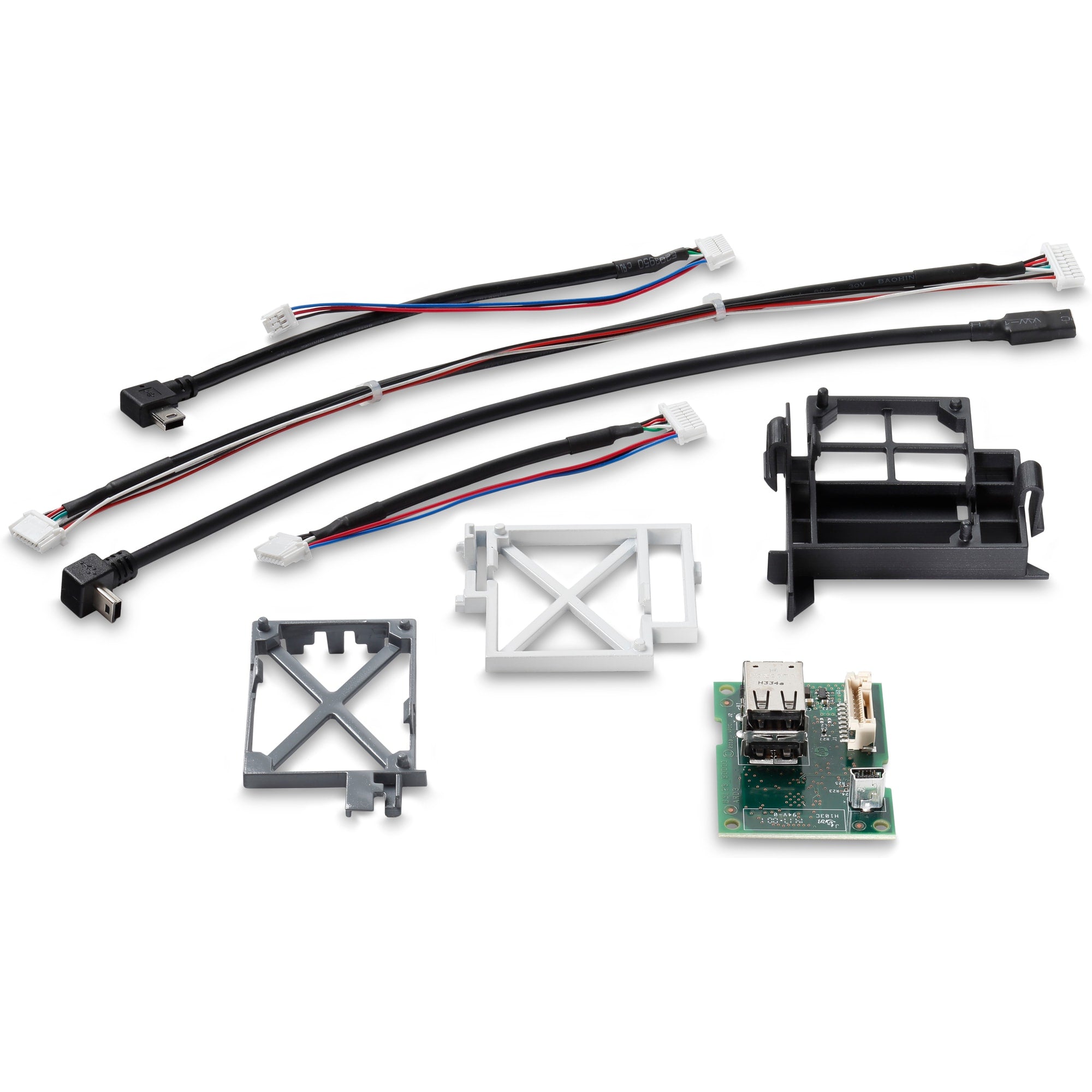HP Madrid Two-Internal USB Ports for Solutions