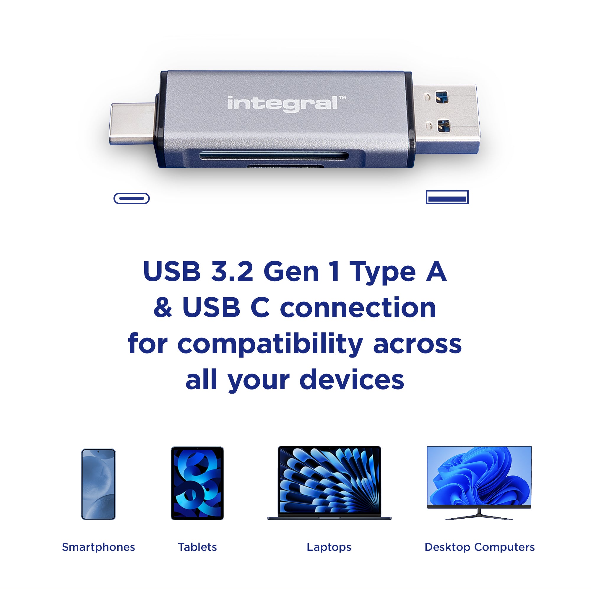 USB3.2 GEN1 3.1 GEN1.3.0 CARD READER