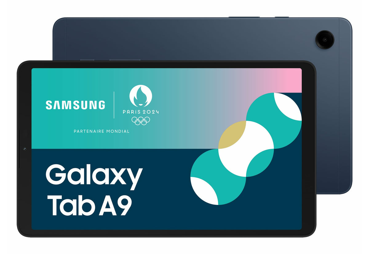 Galaxy Tab A9 WiFi 64GB Dark Blue