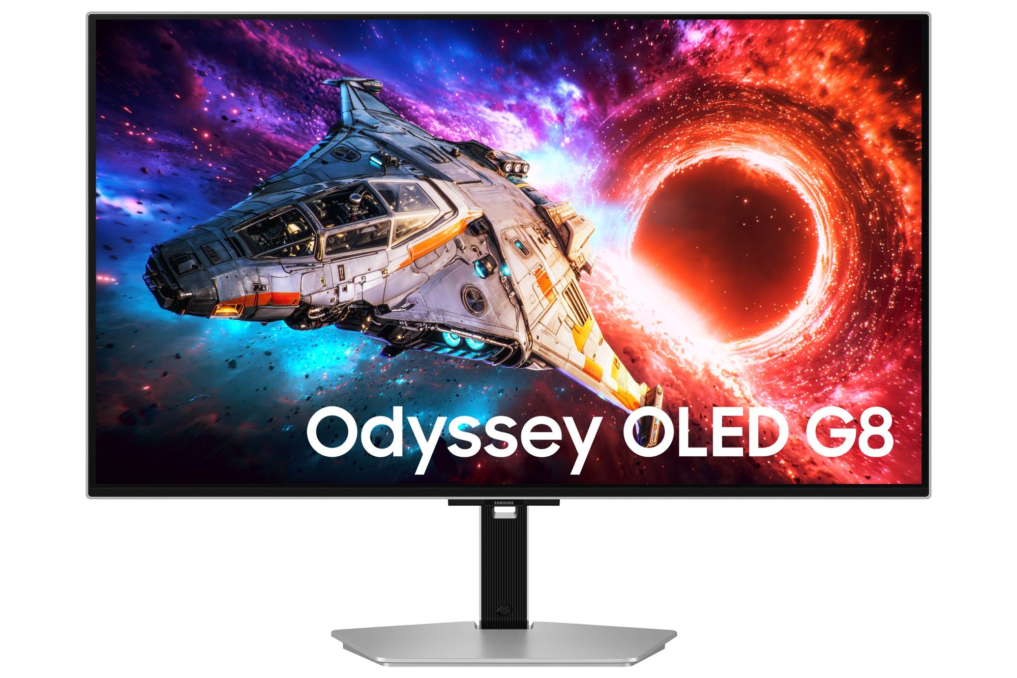 SAMSUNG Odyssey OLED G8 G80SH 32p UHD 240Hz USB-C DP2.1 HDMI