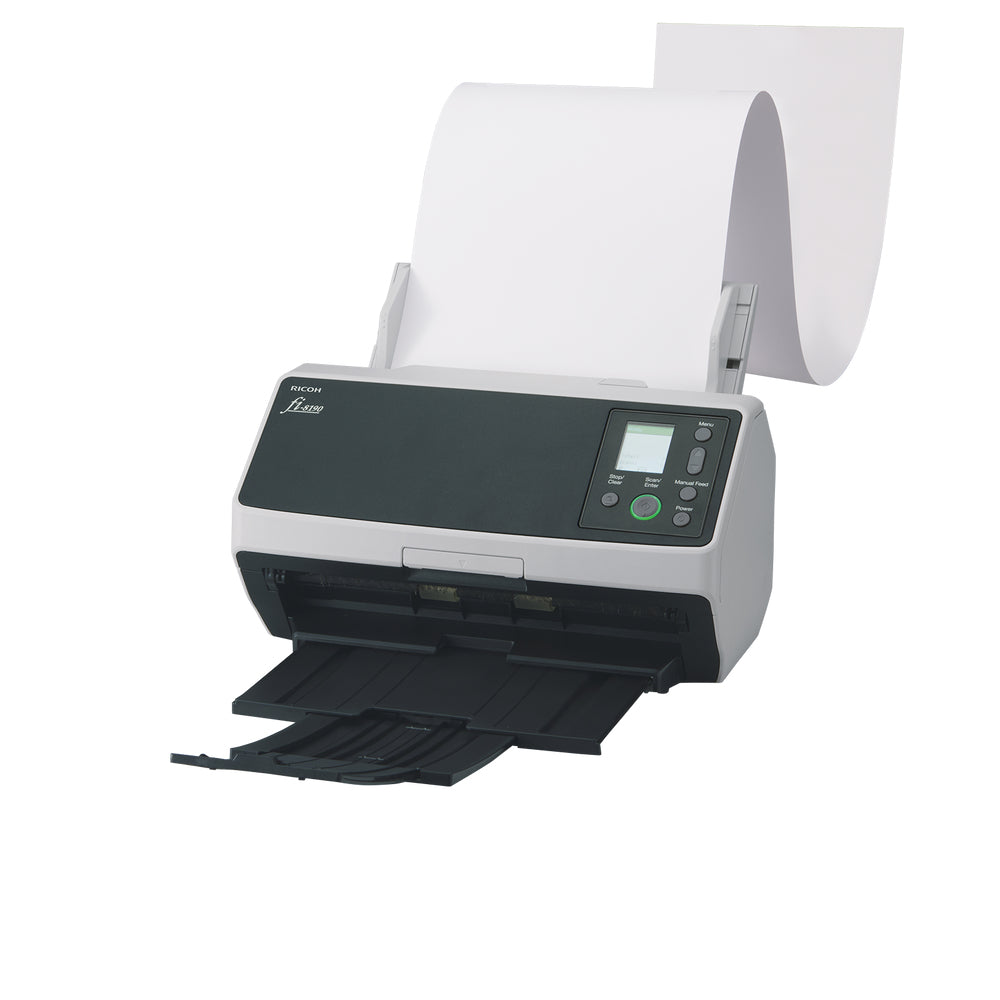 RICOH fi-8190 Scanner A4 90ppm