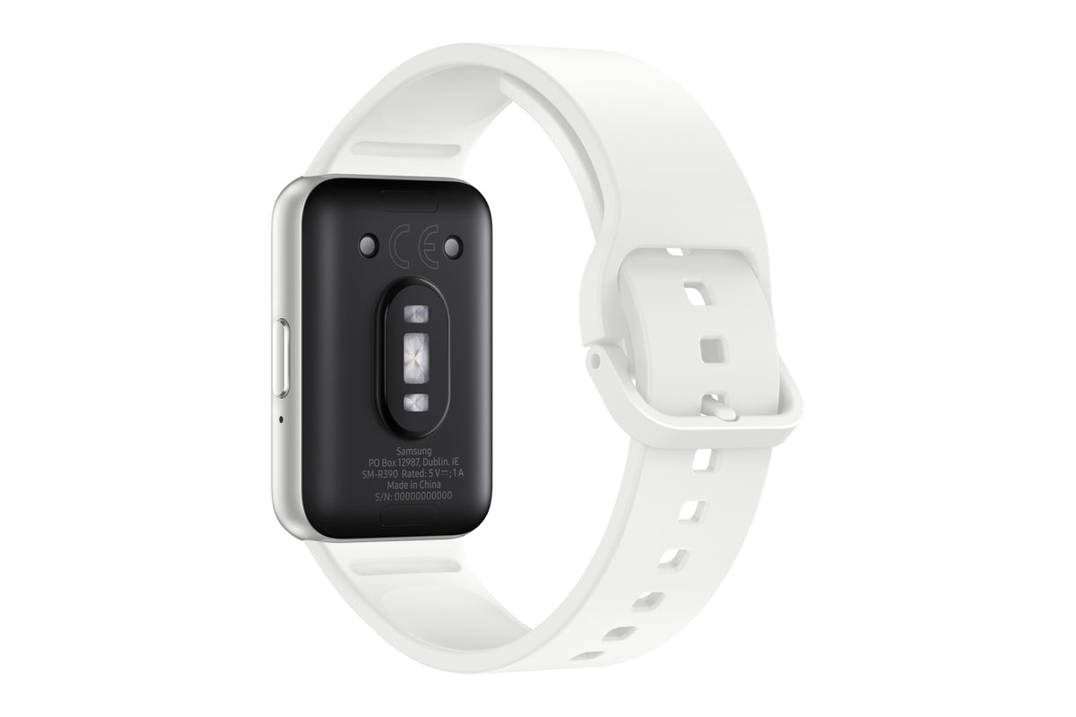 Galaxy Fit3 Argent