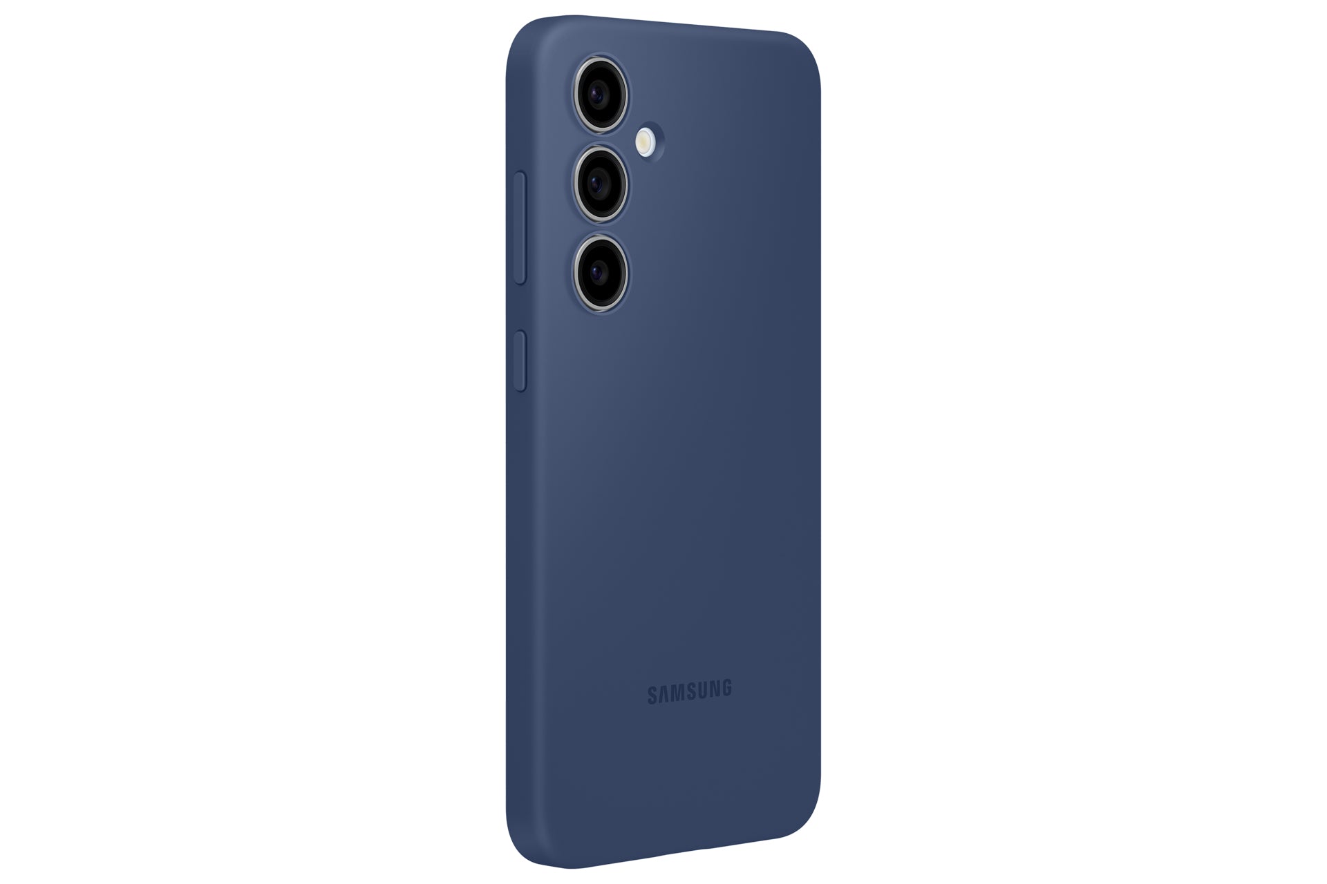 Samsung S24 FE Silicone Case Blue