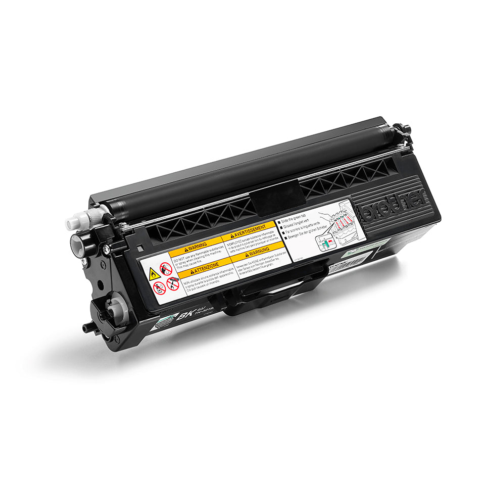 BROTHER TN-321BK cartouche de toner noir capacité standard 2.500 pages pack de 1