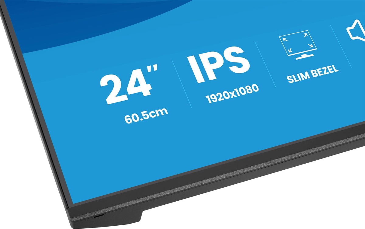 IPS FHD 120Hz HDMI/DP Sync Clase C