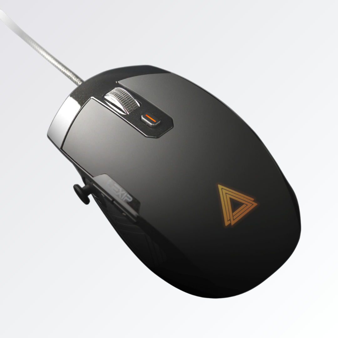 LEXIP X UBISOFT ANNO 117 BUNDLE 3D MOUSE + PC GAME KEY