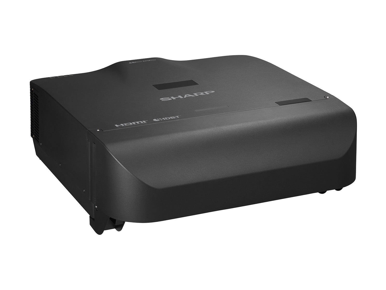 Sharp, XP-A104U-B, Installation Projector, WUXGA, 10000Lm, LCD, Laser LightSource, black cabinet