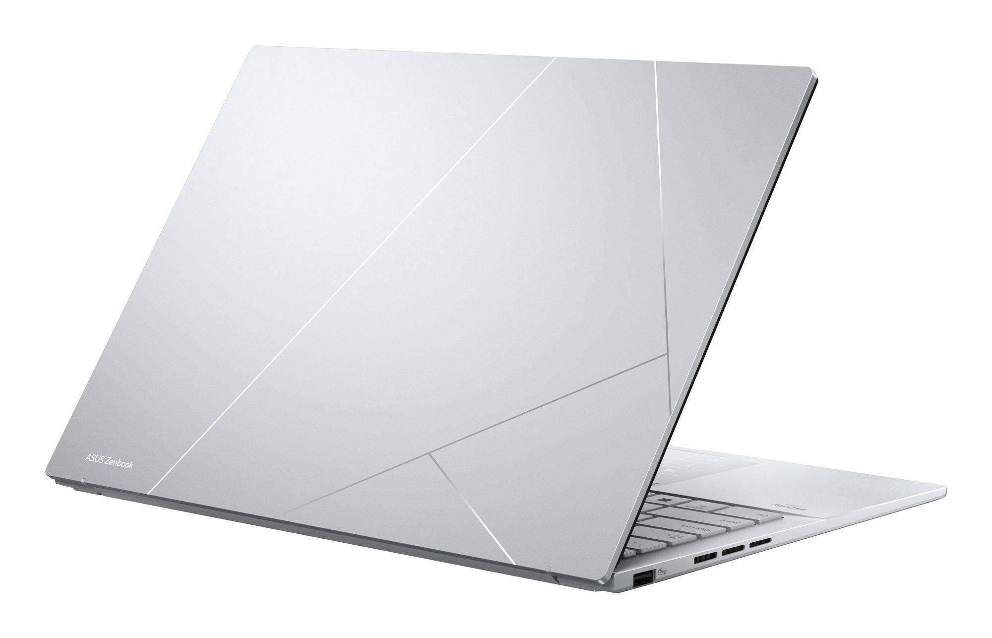 ASUS Zenbook UX3405CA-DICQD1063X Intel Core Ultra 5 225H 14p WUXGA LPDDR5X 16Go 512Go PCIE G4 SSD Intel Arc Graphics W11P Silver