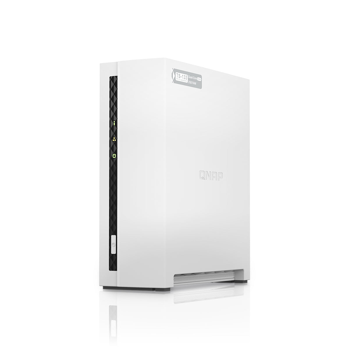 QNAP NAS 1 bay ARM 4C 1.8GHz 1 x SATA