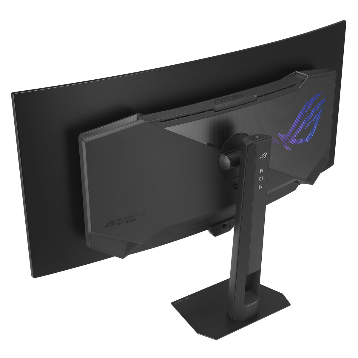 "ASUS ROG Strix OLED XG34WCDG écran plat de PC 86,4 cm (34"") 3440 x 1440 pixels UltraWide Quad HD QD-OLED Noir"