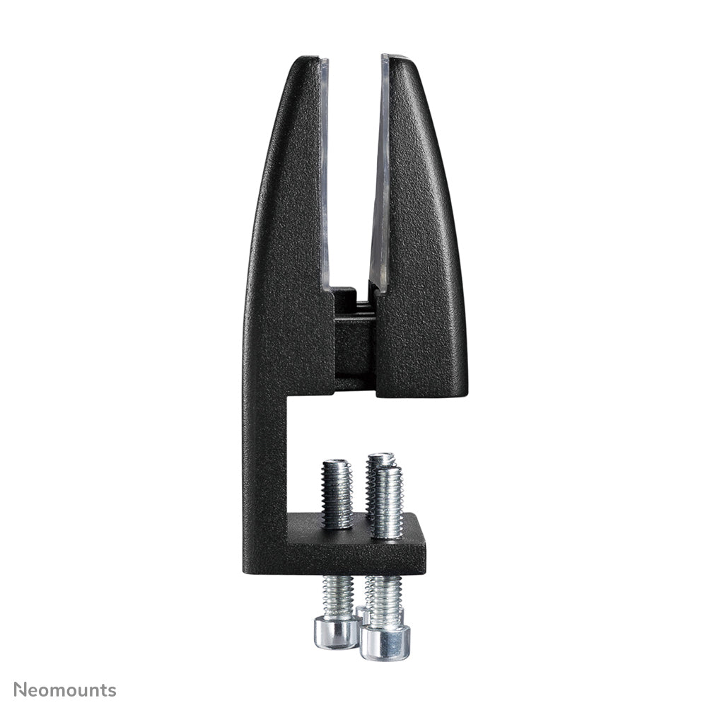 Neomounts Desk Clamp set 825 mm NSGLSPROTECT Black 2 pcs