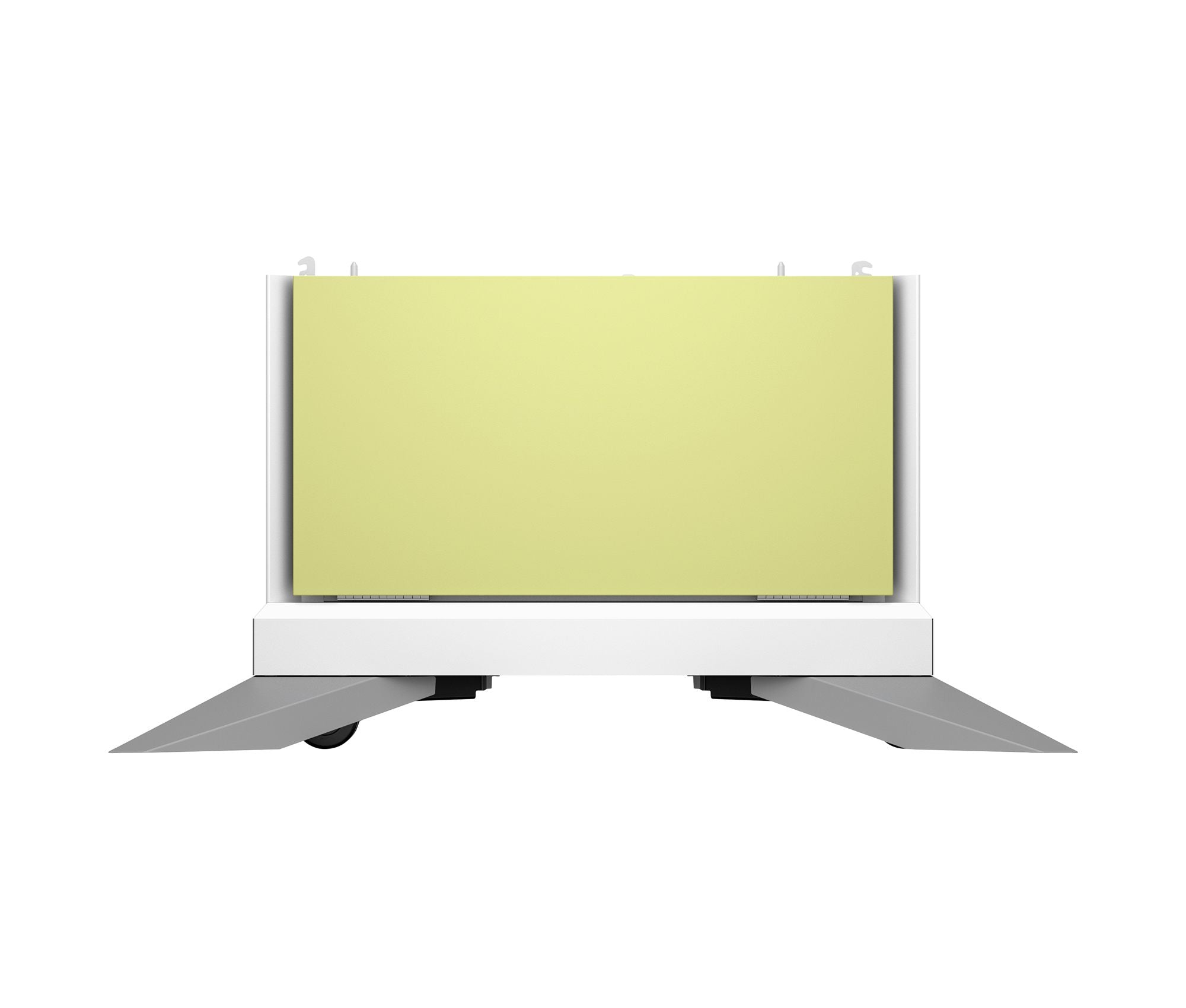 HP Clr LaserJet Green Storage Stand
