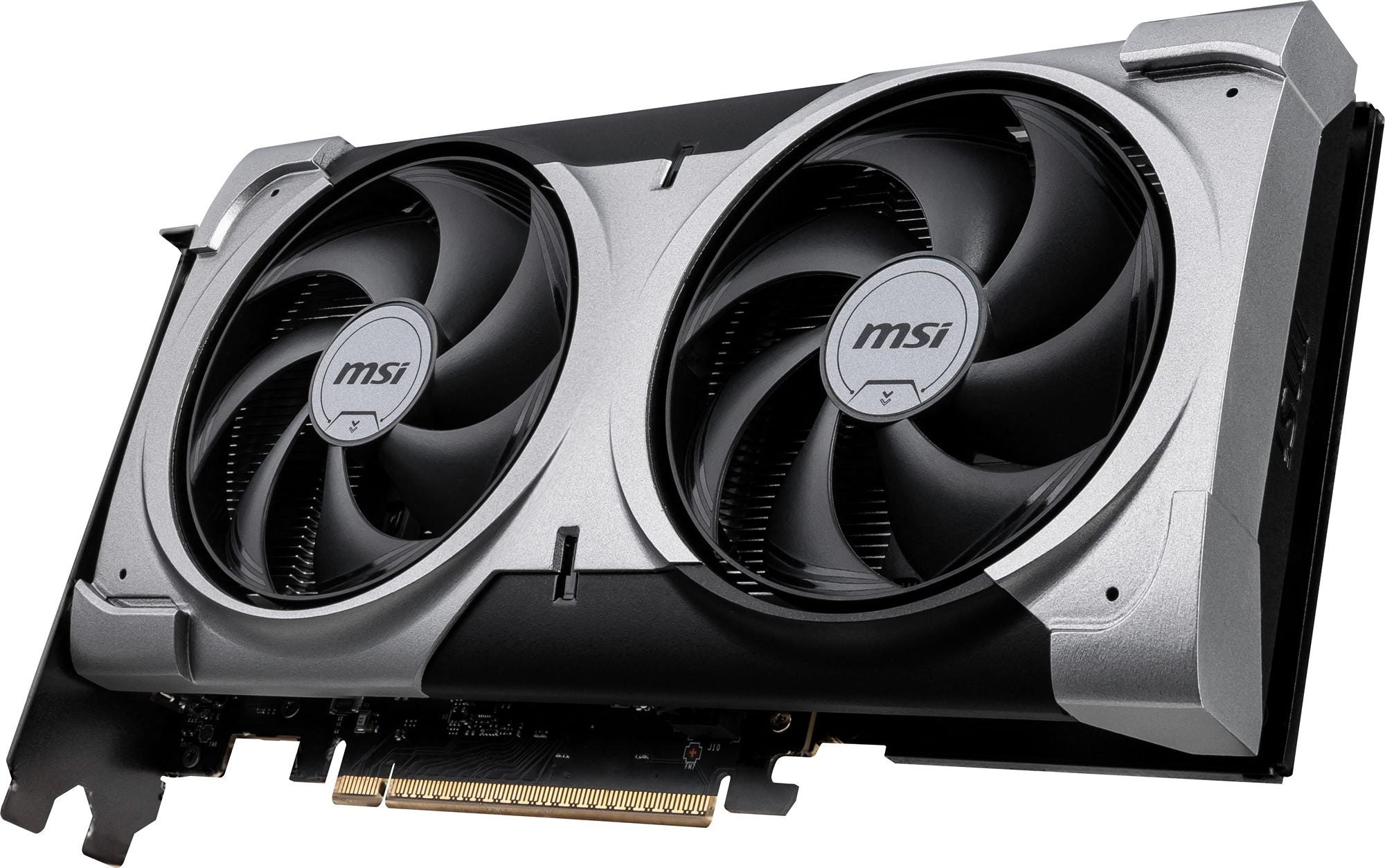 MSI VENTUS GeForce RTX 5060 TI 16G 2X OC PLUS NVIDIA 16 Go GDDR7