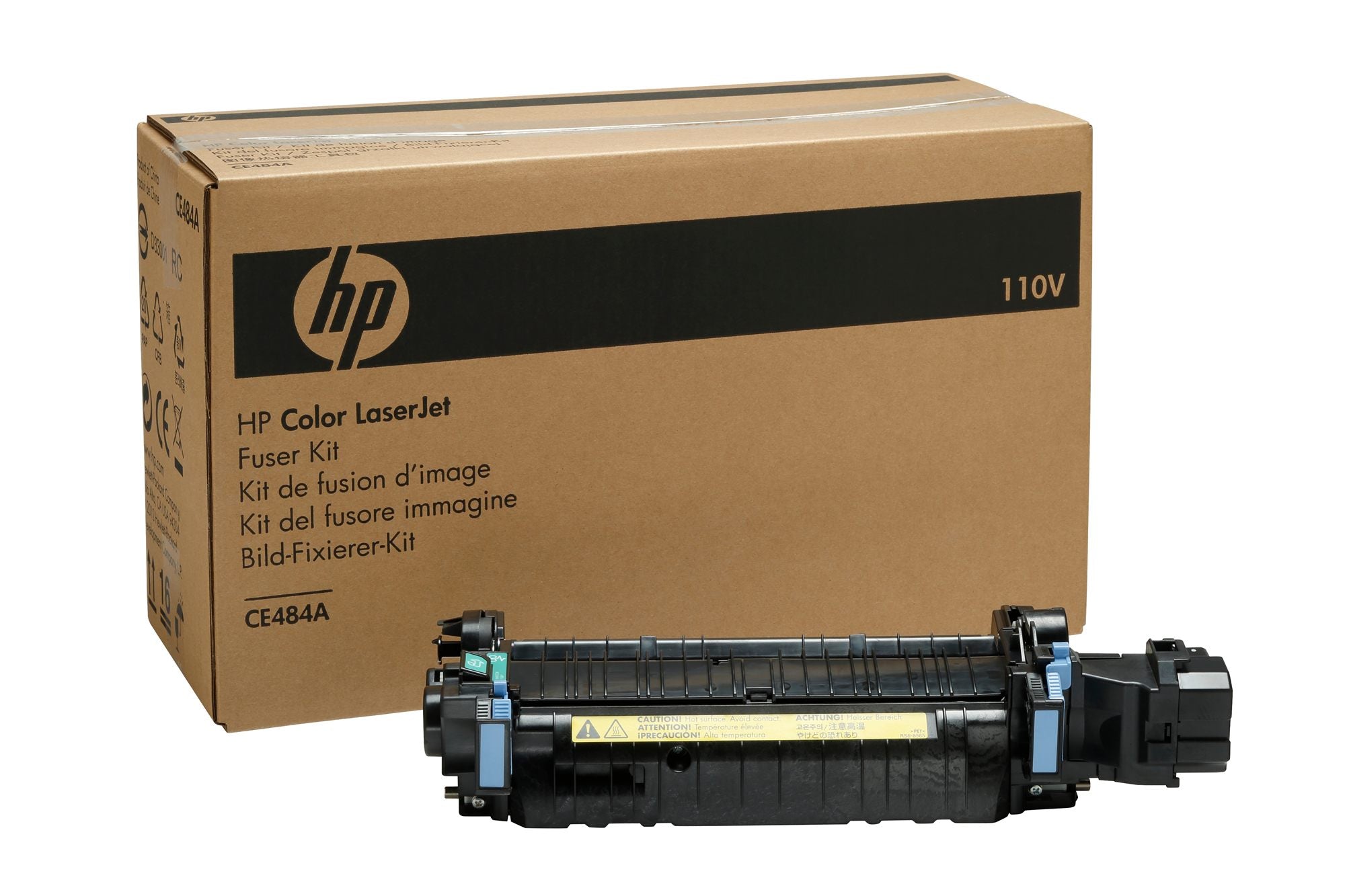 HP original fuser 220V Preventative Maint Kit CE506A