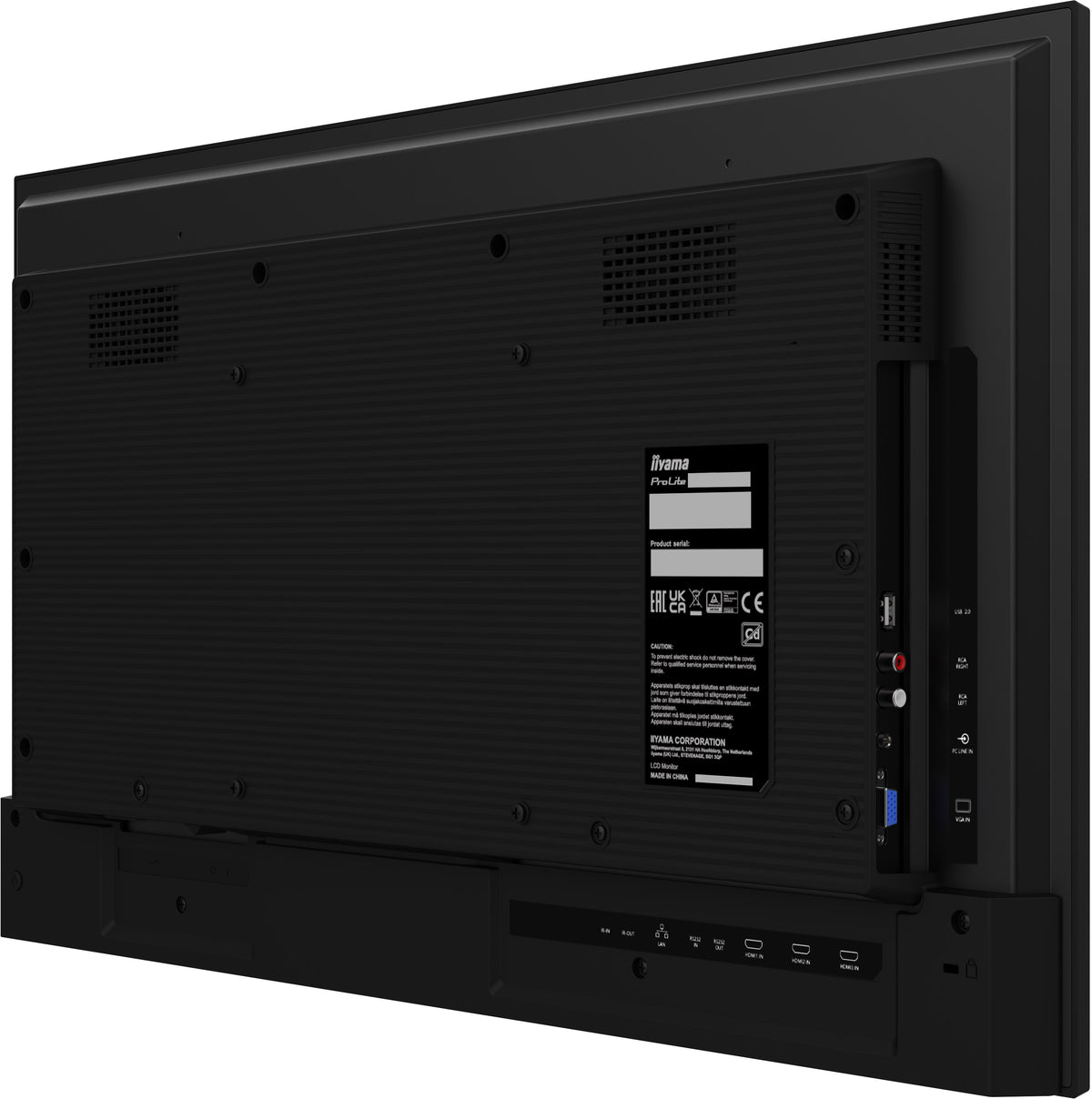 32" 1920x1080 FHD IPS Haze 25% 500