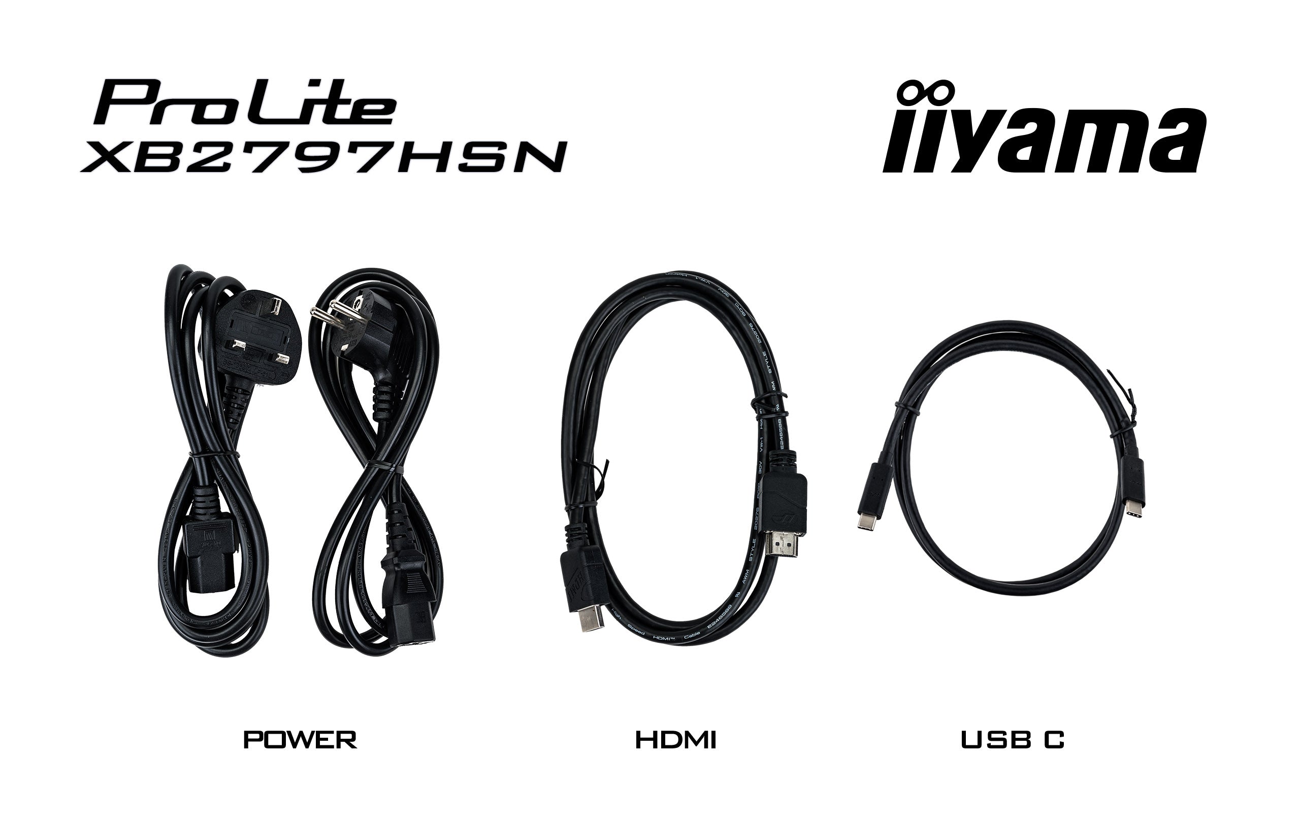 27" USB-C 65W Charging
