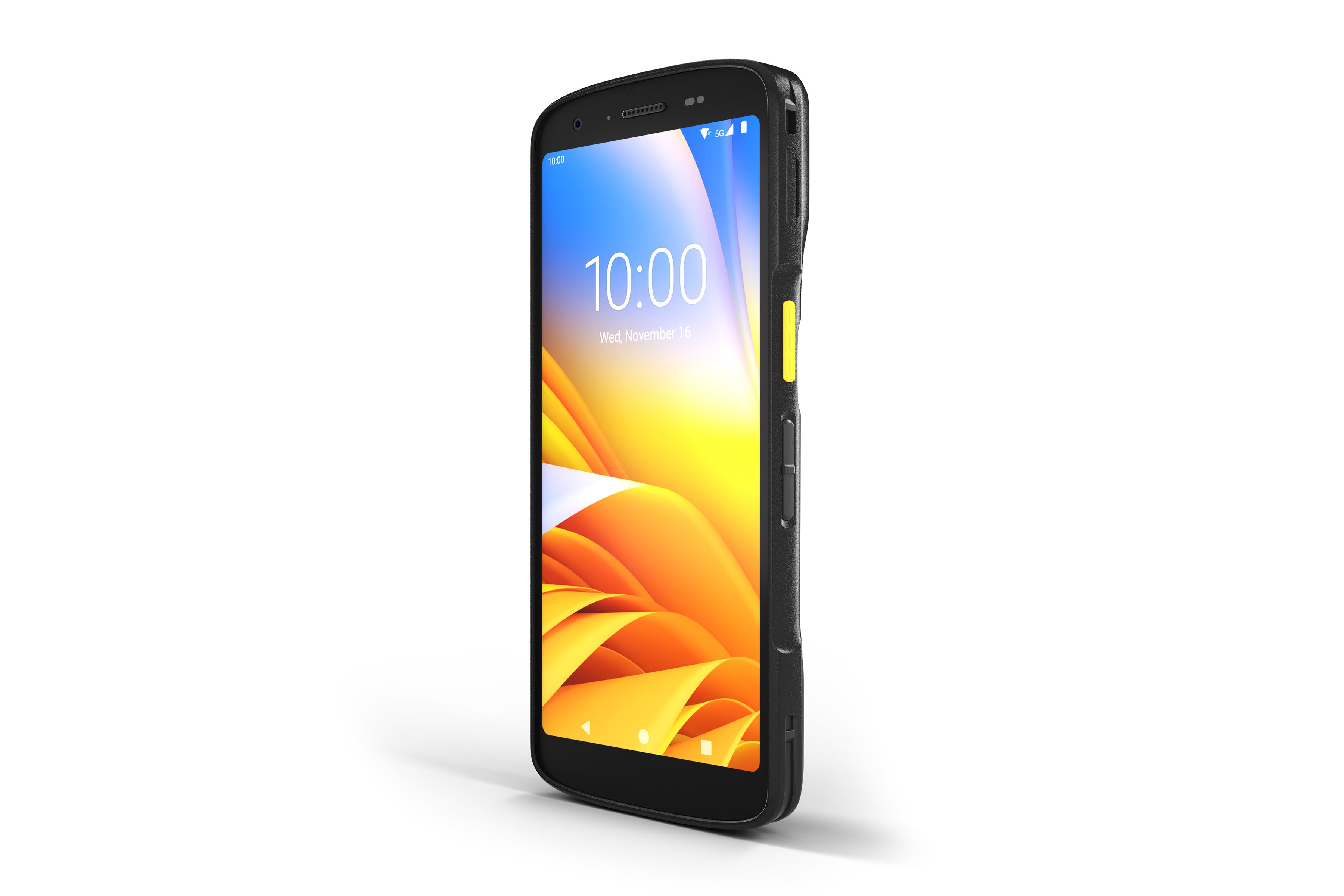 Zebra WCMTB-T27B8ABC8-A6 TC27 Smartphone Android Écran 6 Pouces 128 Go de Stockage