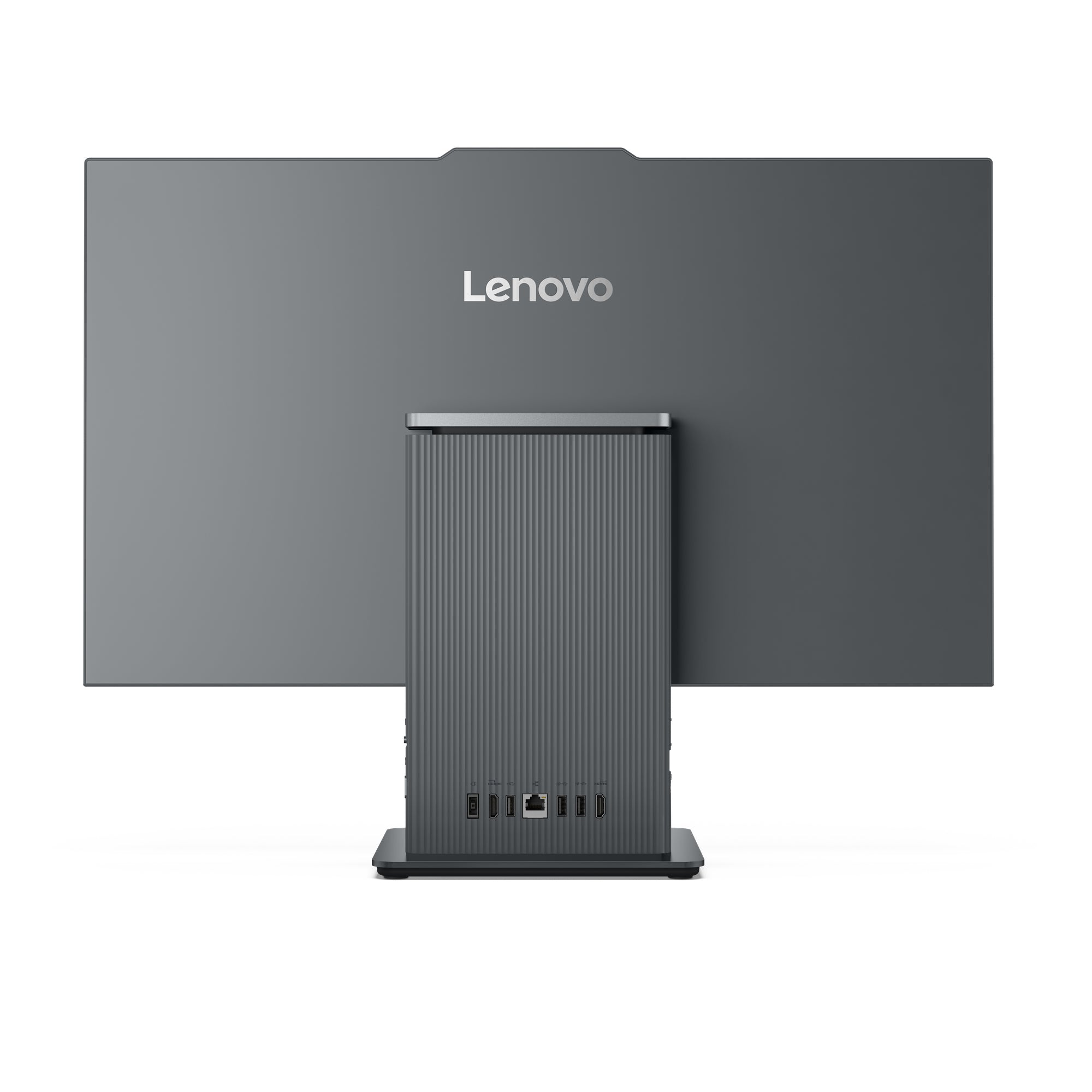 Lenovo IdeaCentre AIO 27ILL11 Intel Core Ultra 7 256V 68,6 cm (27") 1920 x 1080 pixels PC All-in-One 16 Go LPDDR5x-SDRAM 512 Go SSD Windows 11 Home Wi-Fi 6 (802.11ax) Gris