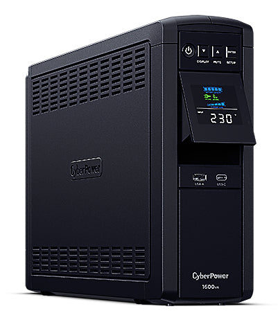 Alimentation UPS CyberPower CP1600EPFCLCD