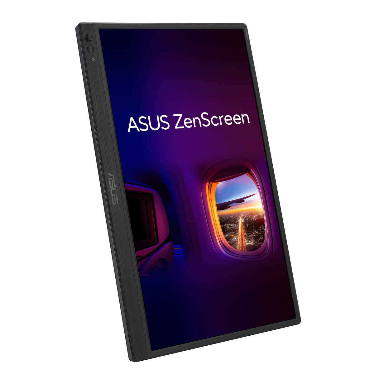 ASUS ZenScreen MB169CK Portable USB Monitor 15.6p IPS WLED FHD 16:9 60Hz 250cd/m2 5ms Mini HDMI USB-C DP Alt Mode x2 Black