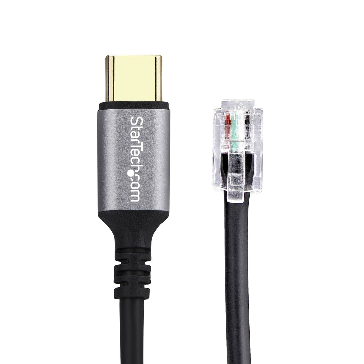 USB-C to RJ9 Adapter for Handset/Headset