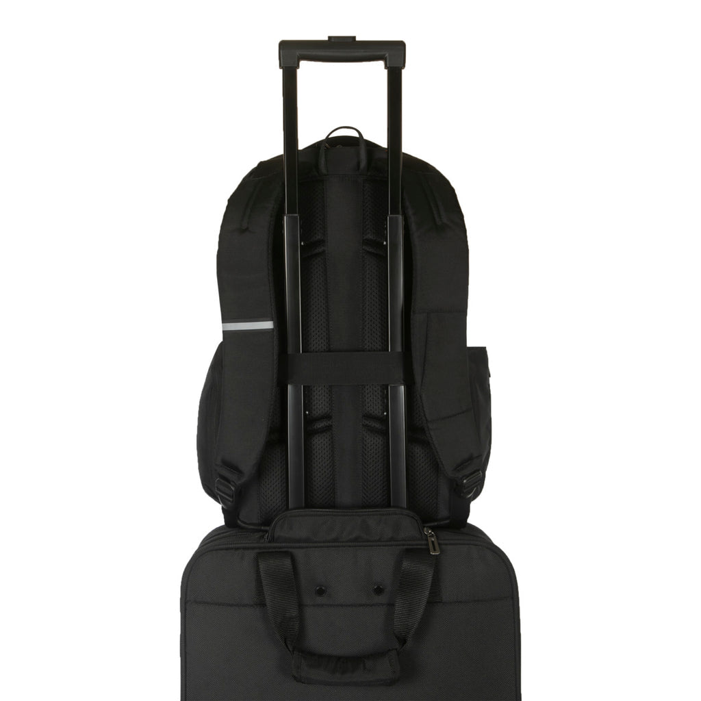 Voyager EXP 17" Backpack - Black