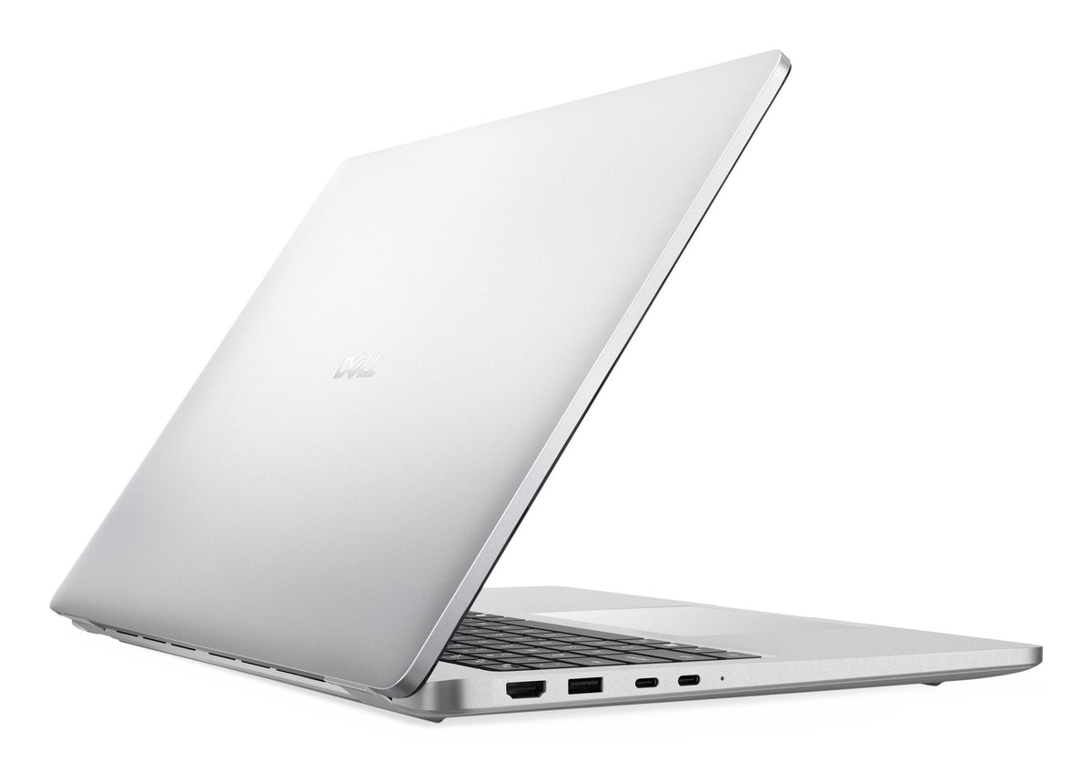 "DELL Pro 16 Plus PB16250 Intel Core Ultra 5 235U Laptop 40.6 cm (16"") Full HD+ 16 GB DDR5-SDRAM 512 GB SSD Wi-Fi 6E (802.11ax) Windows 11 Pro Italian Aluminium"