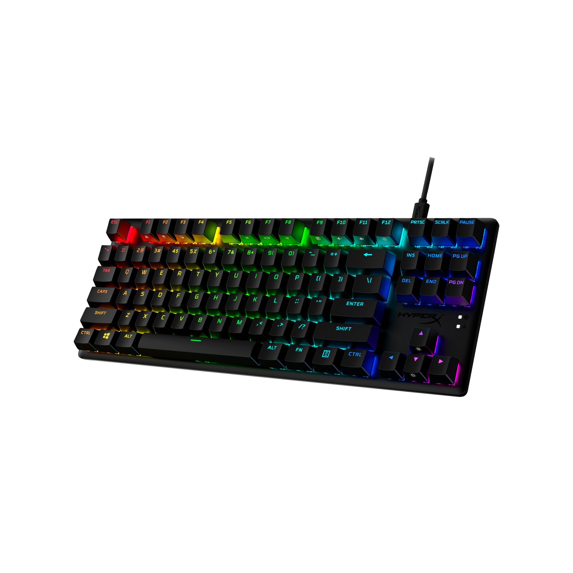 HyperX Alloy PBT HX Red Keyboard FR
