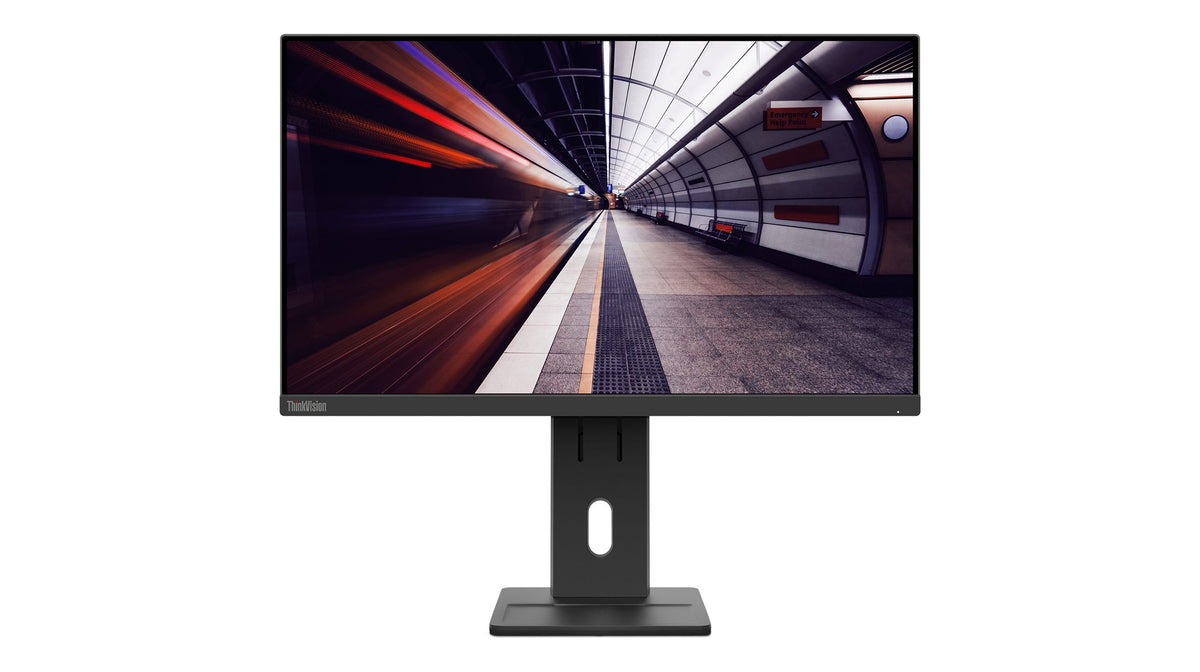 "Lenovo ThinkVision E24-30 écran plat de PC 60,5 cm (23.8"") 1920 x 1080 pixels Full HD LED Noir"