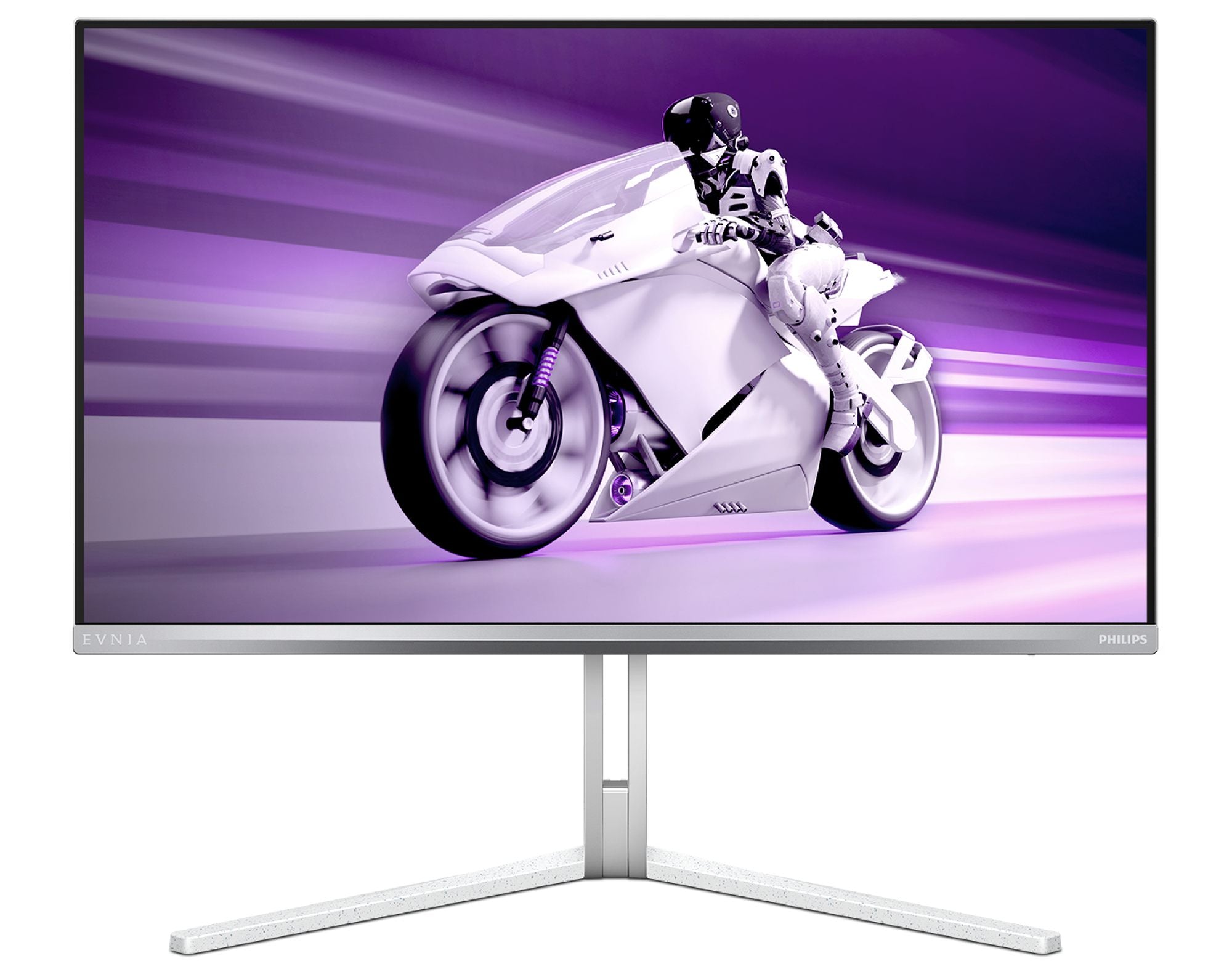 PHILIPS 27M2N8500/00 26.5p QHD OLED 360Hz 1000cd/m2 0.03ms HDMI2.1x2 DP USB Type C Speakers Height Adj.