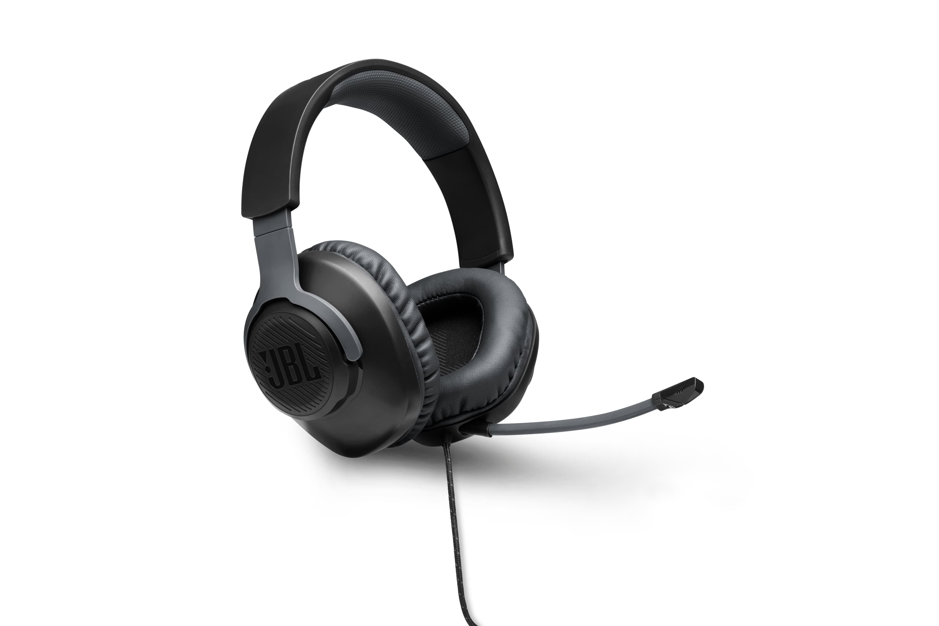 JBL Quantum 100 Blanc