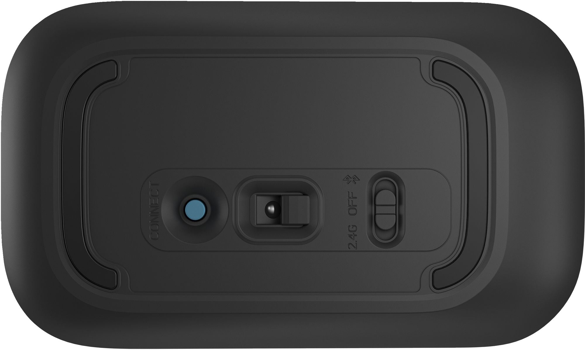 HP Z3700 Dual SLV Wireless Mouse EMEA-IN