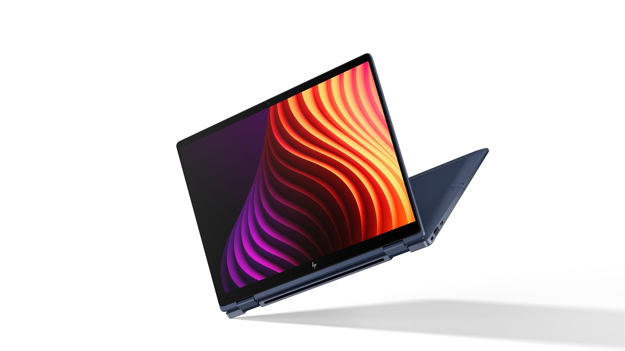 HP EliteBook X FlG2i AI Intel Core Ultra X7 358H 14p WUXGA 64Go LPDDR5X 1To SSD be+BT LTE 5G 3C Batt FPS UMA W11P NG PRM 1yr Wrty