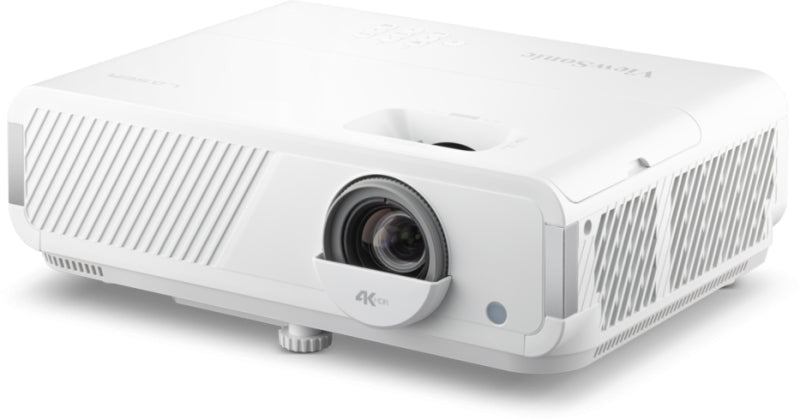 ViewSonic LX750-4K Laser Projector 4K UHD 4,000 ANSI Lumens White