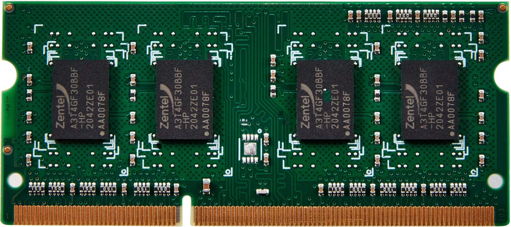 HP 4GB DDR3Lx64 204-pin 933MHz DIMM