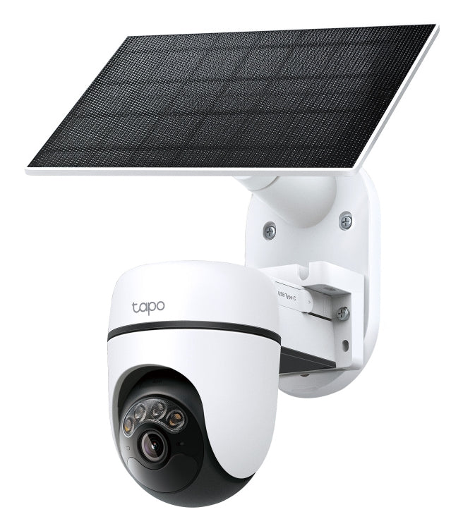 TP-Link Tapo C630 KIT Caméra de sécurité IP Extérieure 2880 x 1620 pixels Mural/sur poteau