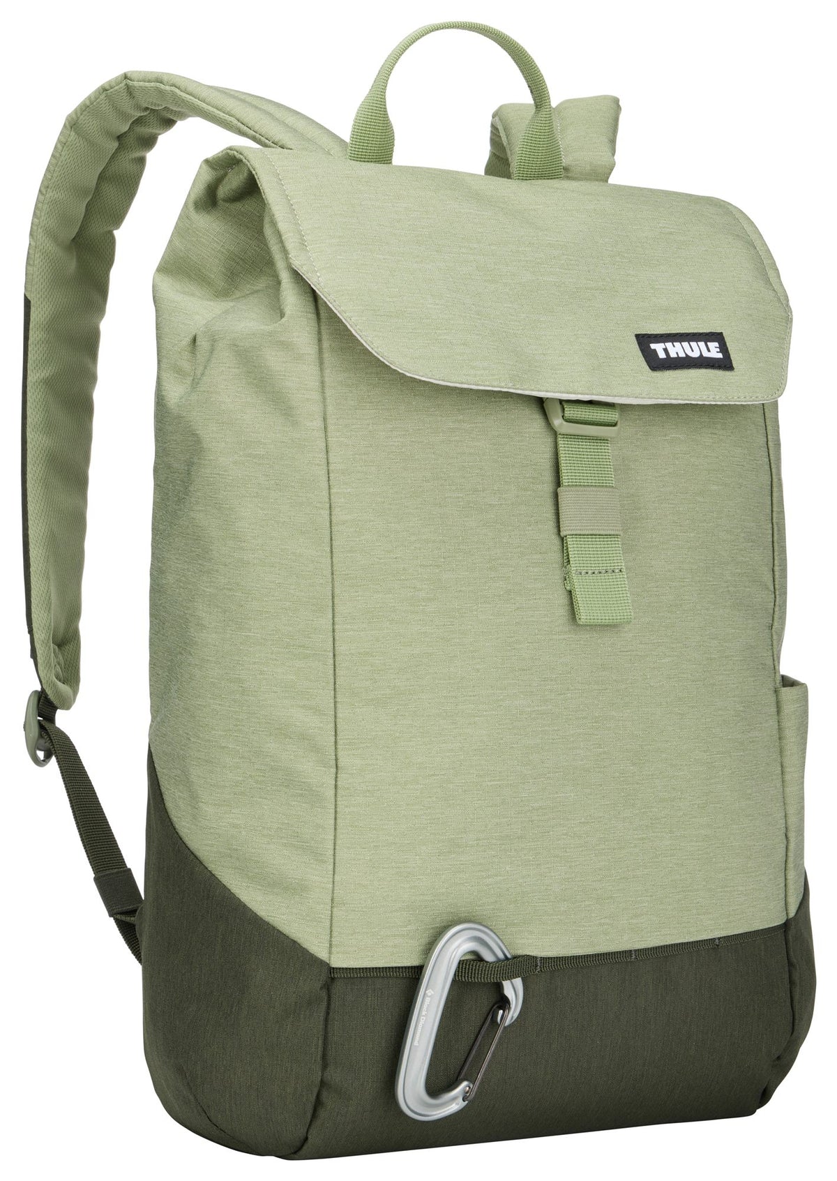 Thule Lithos Backpack 16L - Quiet green/