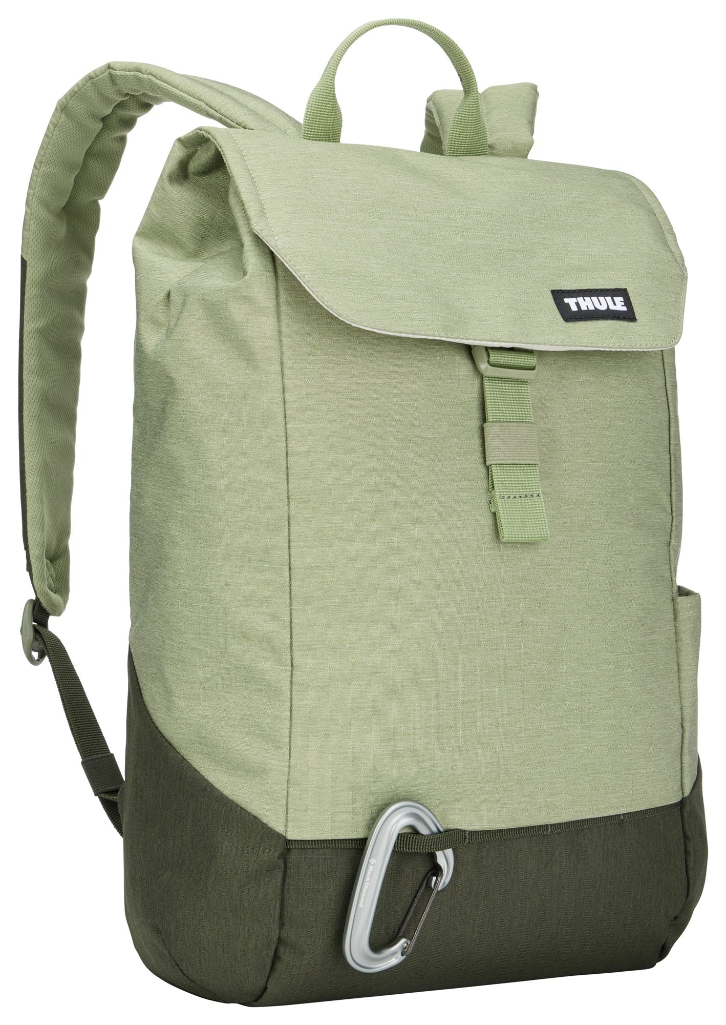 Thule Lithos Backpack 16L - Quiet green/