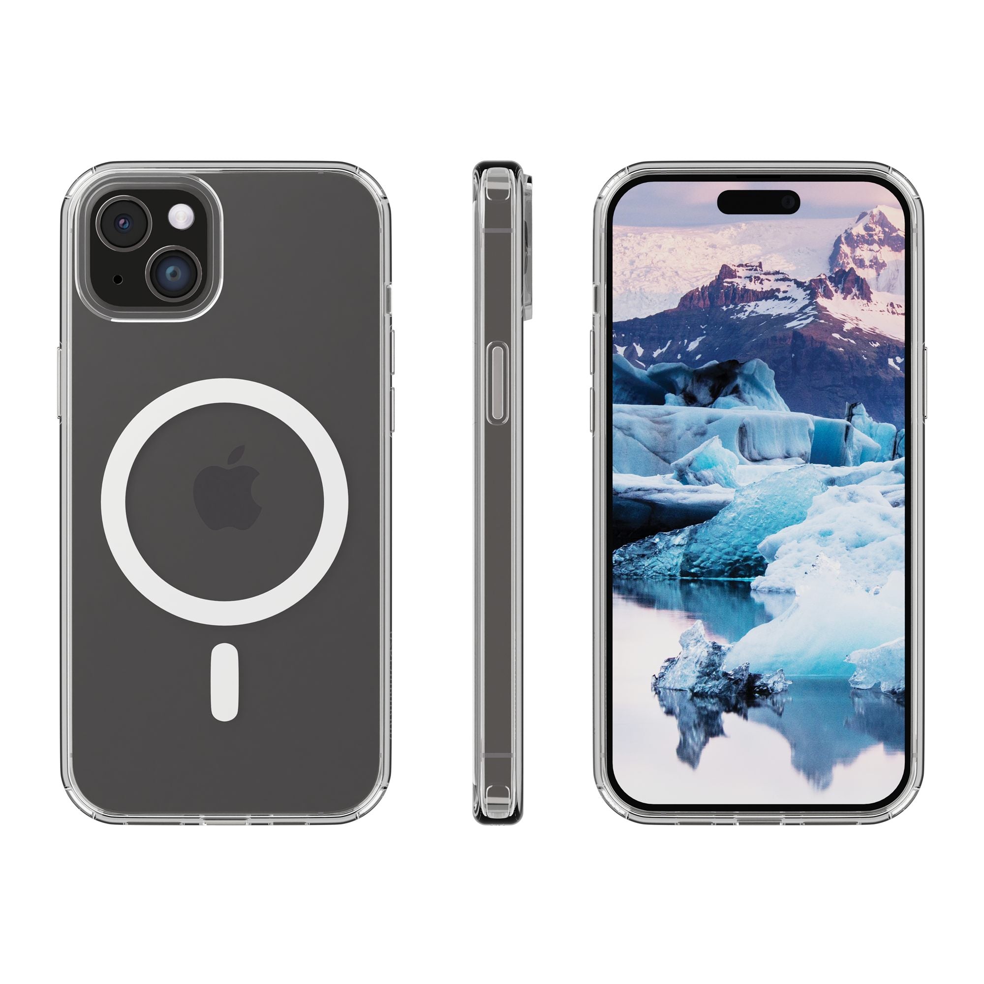 Iceland Pro MS iPhone 17e/16e/15/14Clear