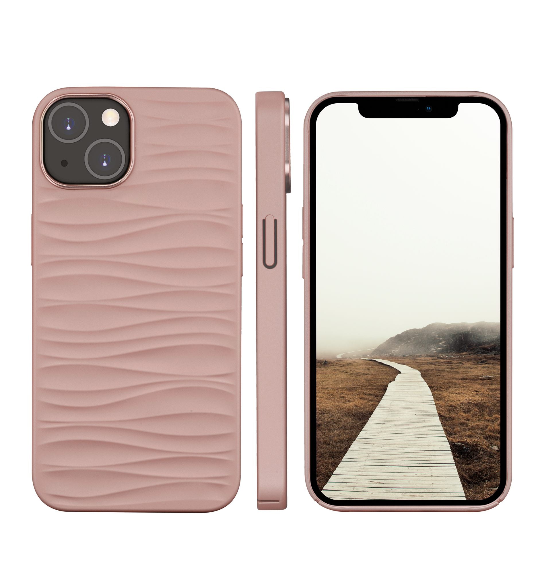 Dune iPhone 17e/16e/15/14 Pink
