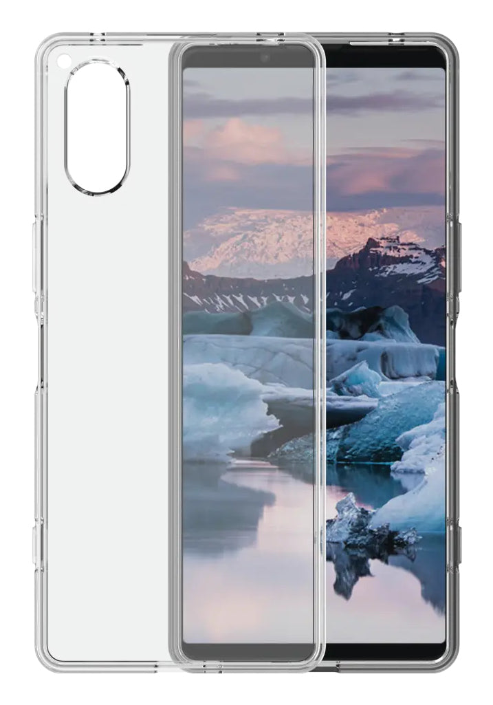 Greenland Sony Xperia 5 Mark V Clear