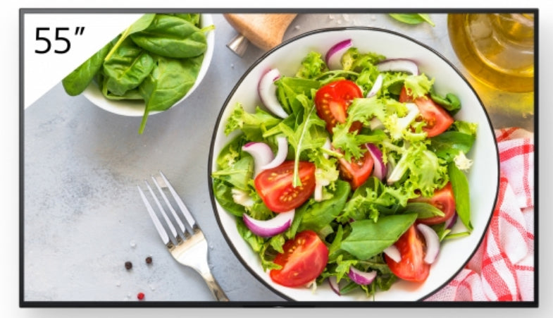 55" Pro BRAVIA LCD 550nit